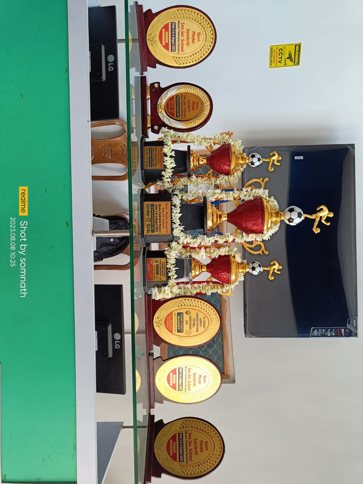 Achievements
